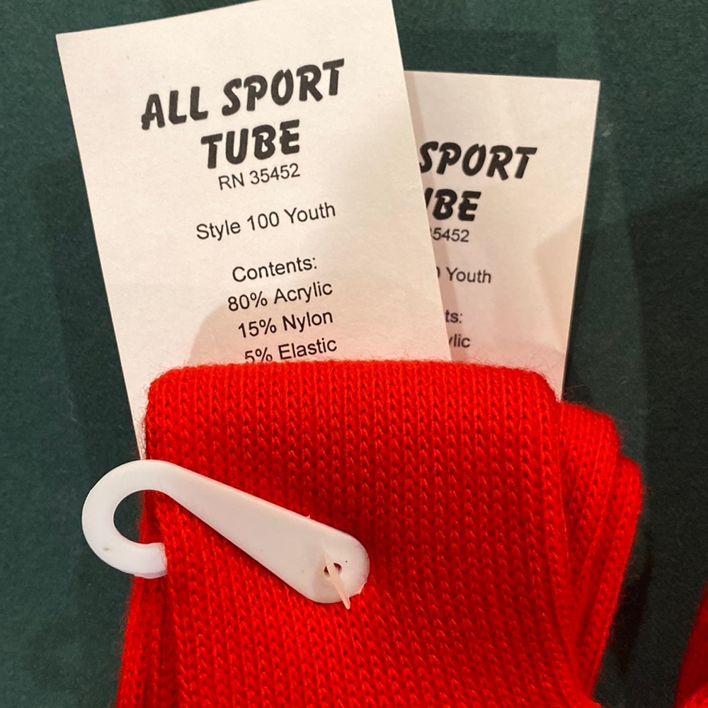Eagle, USA, Vintage / all sport tube socks